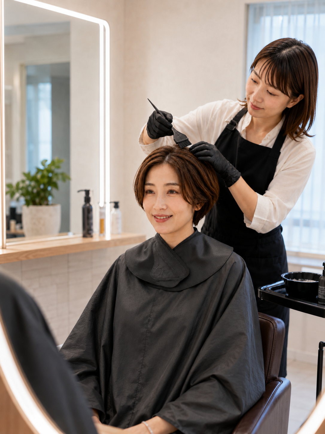 カラーのちから 一宮多加木店